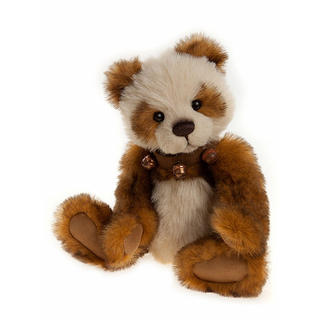Charlie Bears Plush Collection Anniversary Ross (please read description)