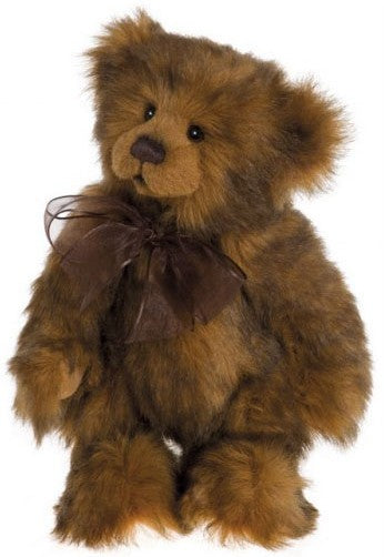 Charlie Bears Plush Collection Anniversary William (please read description)