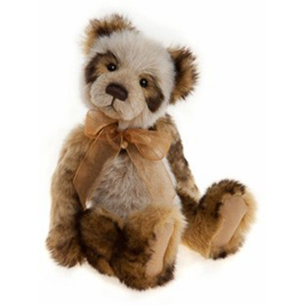 Charlie Bears Plush Collection Anniversary Anna (please read description)
