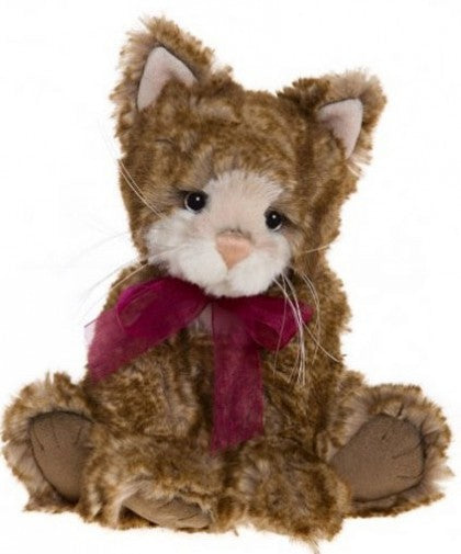 Charlie Bears Plush Collection Mittens (please read description)