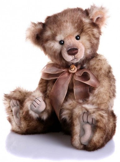 Charlie Bears Plumo collection Stevie