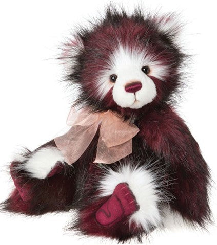 Charlie Bears Plush Collection Thingymabob (please read description)