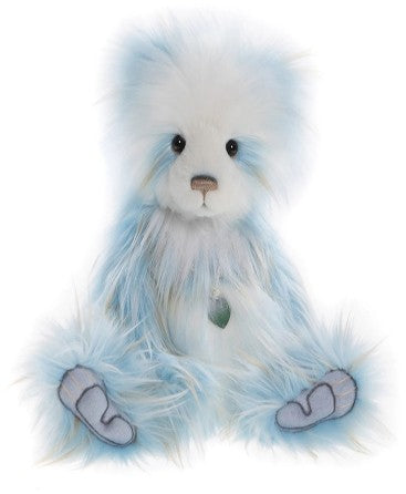 Charlie Bears Plush Collection Tiffany (please read description)