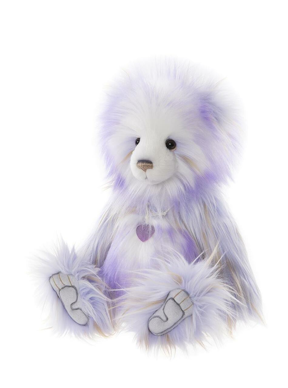 Charlie Bears Plush Collection Teresa (please read description)