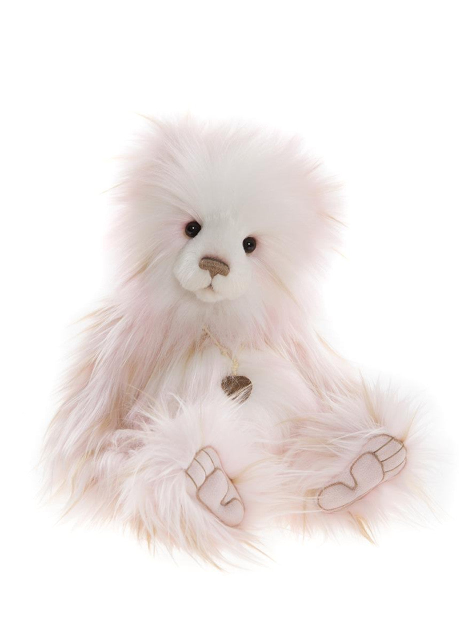 Charlie Bears Plush Collection Tina (please read description)