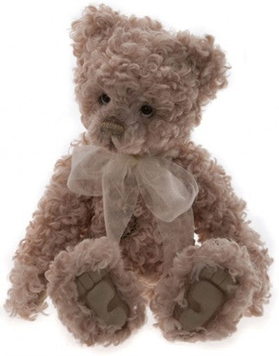 Charlie Bears Plush Collection Pearl (please read description)