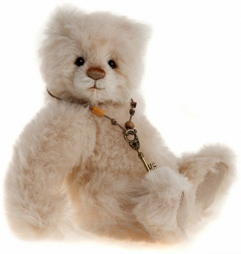 Charlie Bears Minimo Collection Downey (please read description)