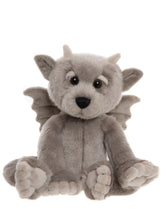 Load image into Gallery viewer, Charlie Bears Bearhouse Collection Moat the Gargoyle
