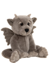 Load image into Gallery viewer, Charlie Bears Bearhouse Collection Moat the Gargoyle

