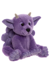 Load image into Gallery viewer, Charlie Bears Bearhouse Collection Portcullis the Gargoyle

