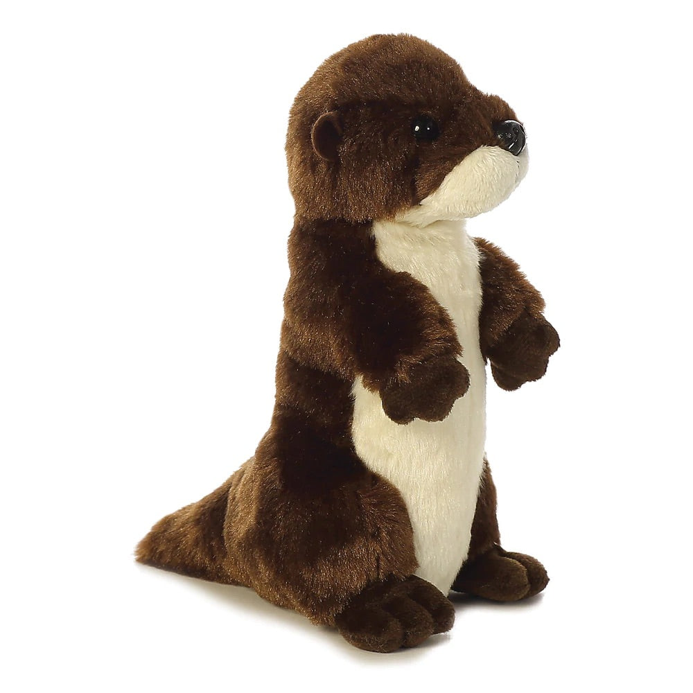 River the Otter bean bag flopsie plush – A little birdie