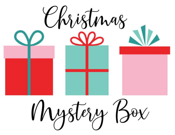 The Mystery Box - Christmas Edition